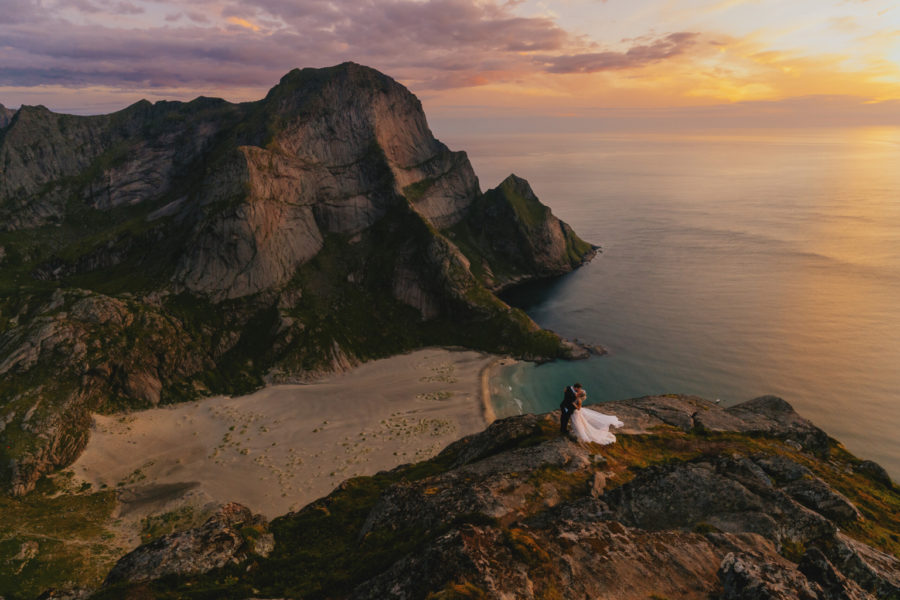 La beauté & la magie du mariage sublimées en photos 🤵👰 (P1)