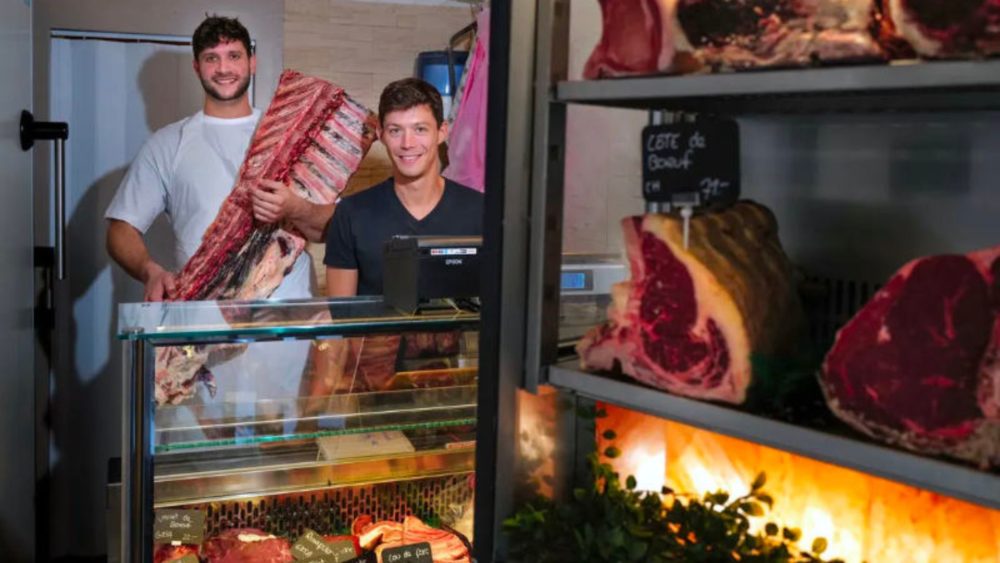 Micro Terroir - La boucherie Meaty