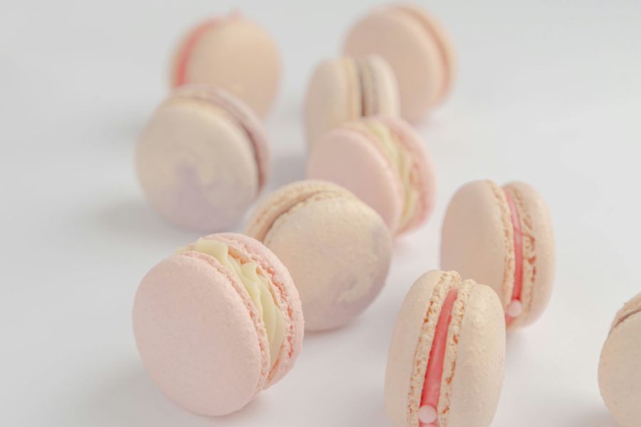 Macarons recettes