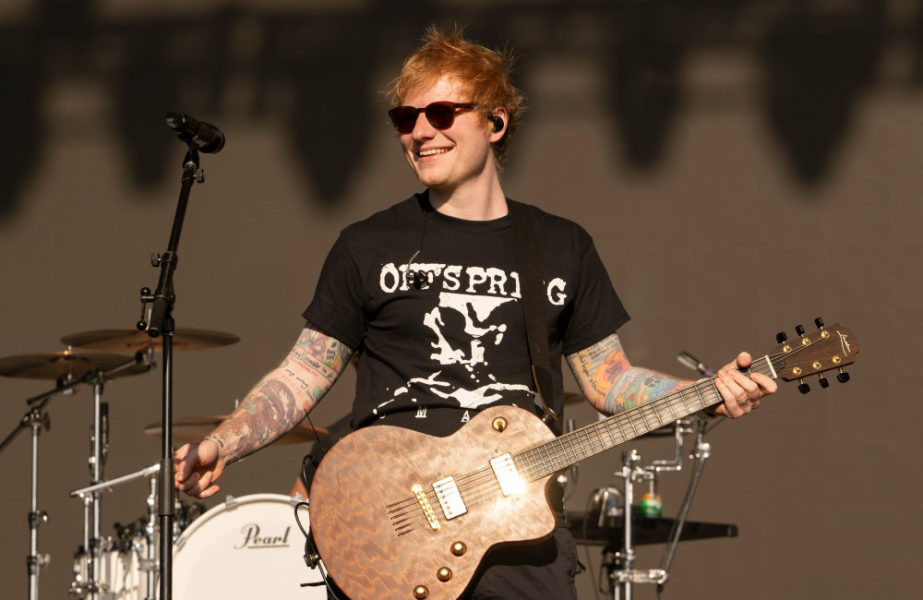 Ed Sheeran annonce un nouvel album et un single inédit!