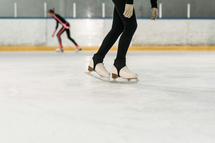 Le patin à glace sera la star de Genève ce week-end
