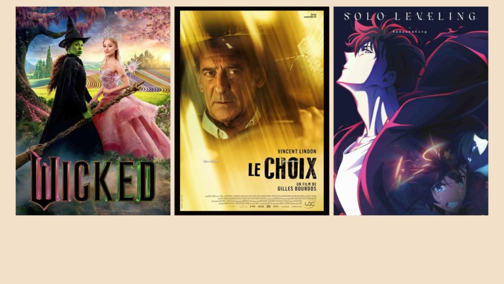 Sorties cinéma 04.12.24 P1