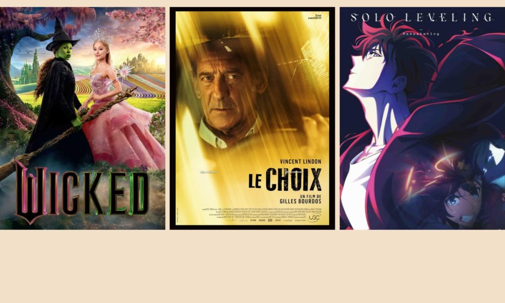 Sorties cinéma 04.12.24 P1
