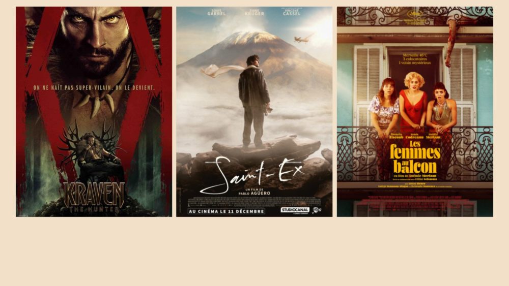Sorties ciné 11.12.24 P1