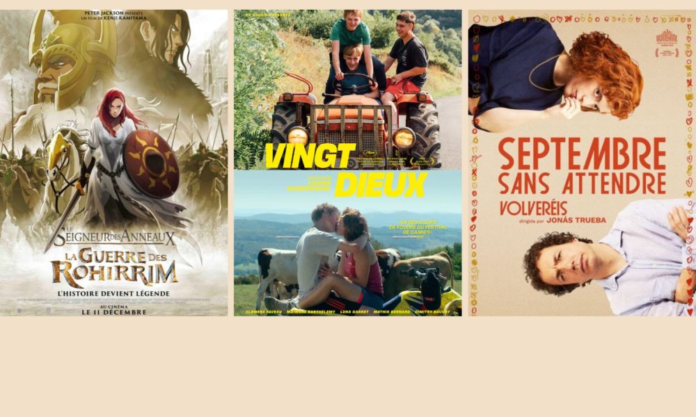 Sorties ciné 11.12.24 P2