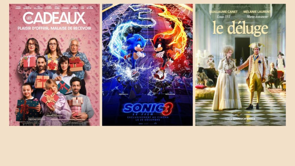 Sorties ciné 25.12.24 P1
