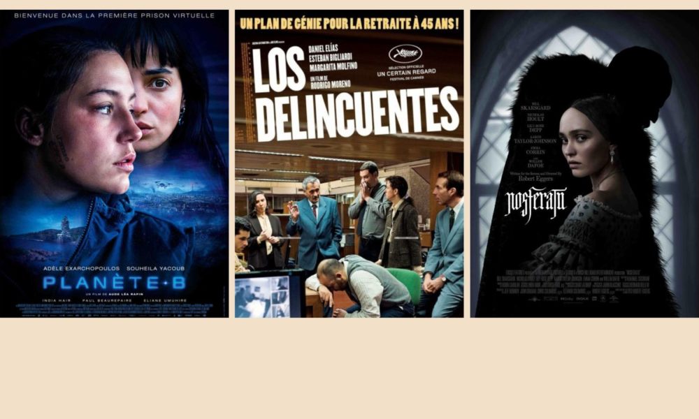 Sorties ciné 25.12.24 P2