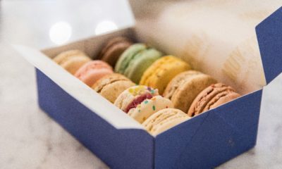 Recettes macarons