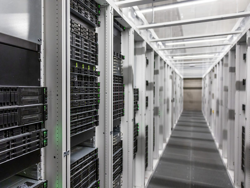 Chauffer des logements grâce à l'énergie d’un data center