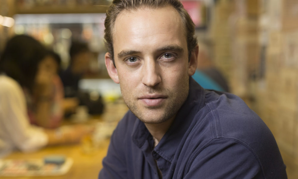 Joël Dicker auteur