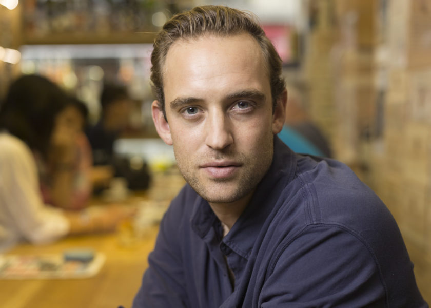 Joël Dicker auteur