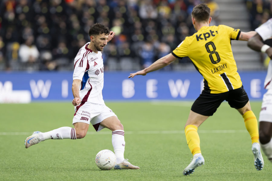 Le Servette FC retrouve le championnat avec des ambitions