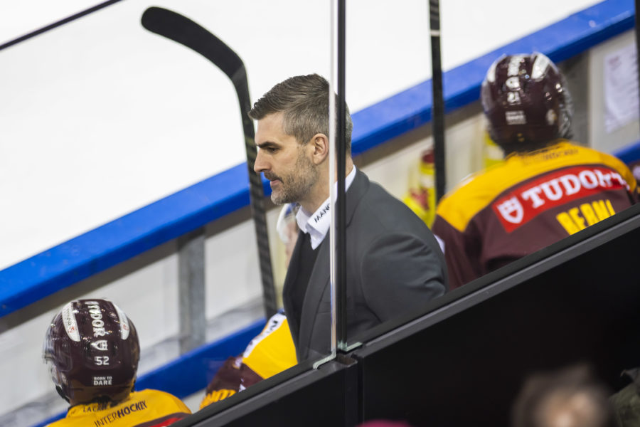 Une nouvelle semaine chargée pour un GSHC mal en point