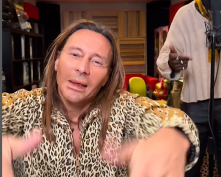 Bob Sinclar révèle enfin la vérité sur sa chirurgie!