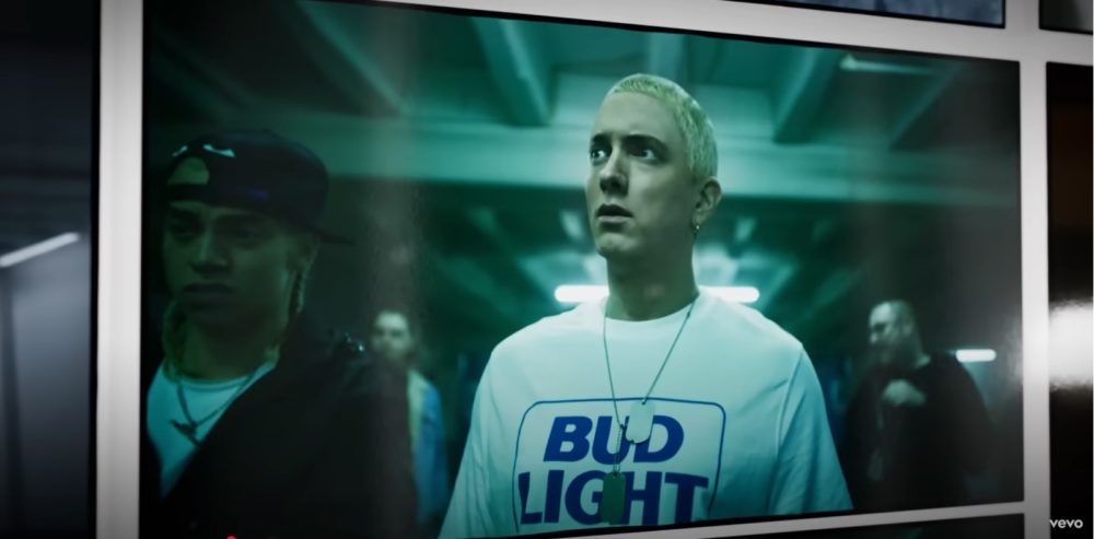 Chansons 2024 One FM Eminem