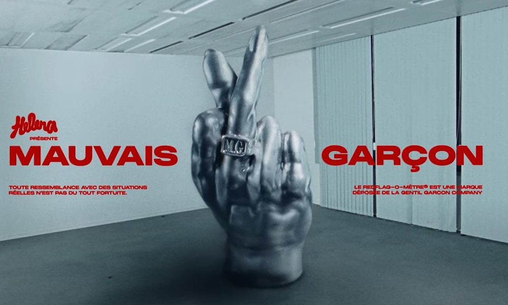 Helena clip Mauvais Garçon