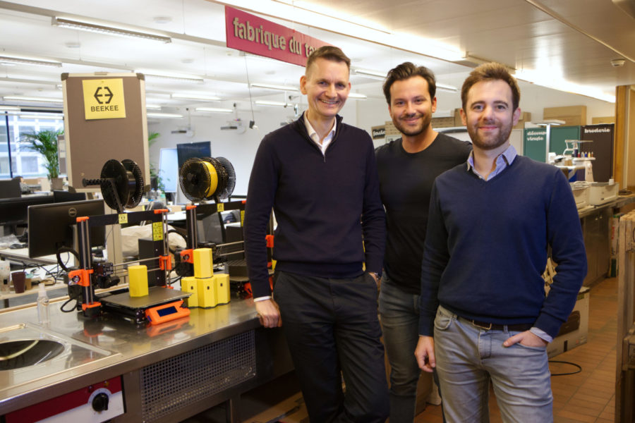 CES de Las Vegas: la Beekee Box pour apprendre partout dans le monde