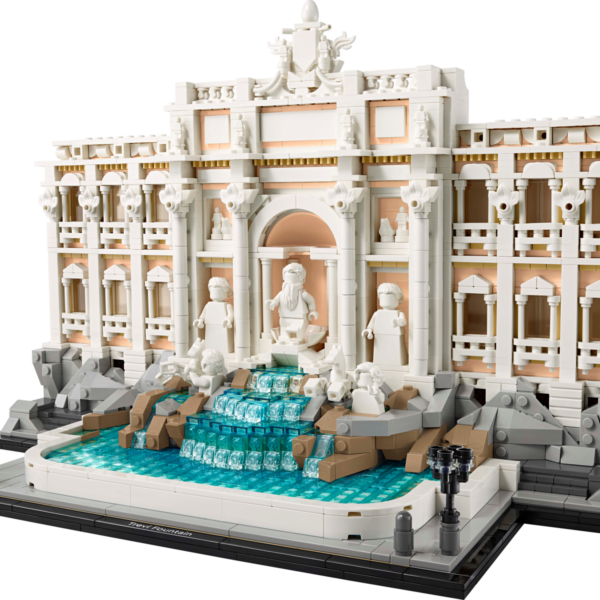 Set La fontaine de Trevi LEGO® Architecture