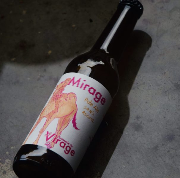 Une petite mousse? Oui mais sans alcool!