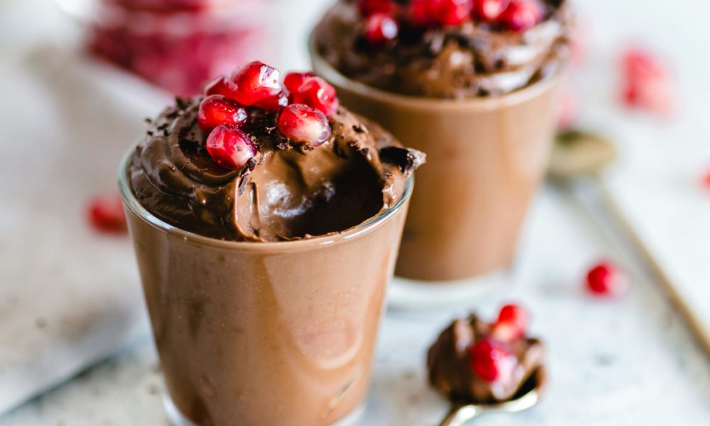Recettes dessert mousse