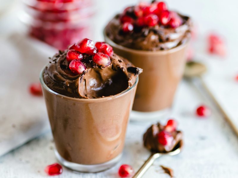 Recettes dessert mousse