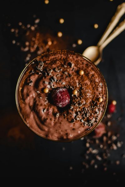 Mousse recettes