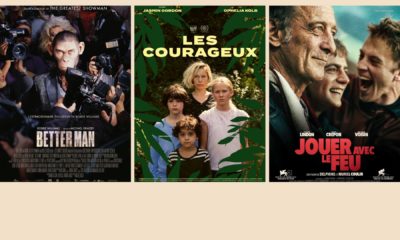 Sorties ciné 22.01.25
