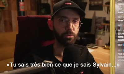 Vilebrequin: "Tu sais très bien ce que je sais Slyvain..."