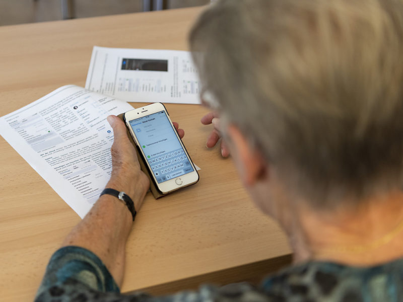 Des permanences numériques pour répondre aux questions des Genevois