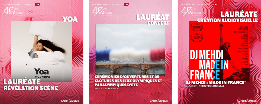 40e Victoires de la Musique
