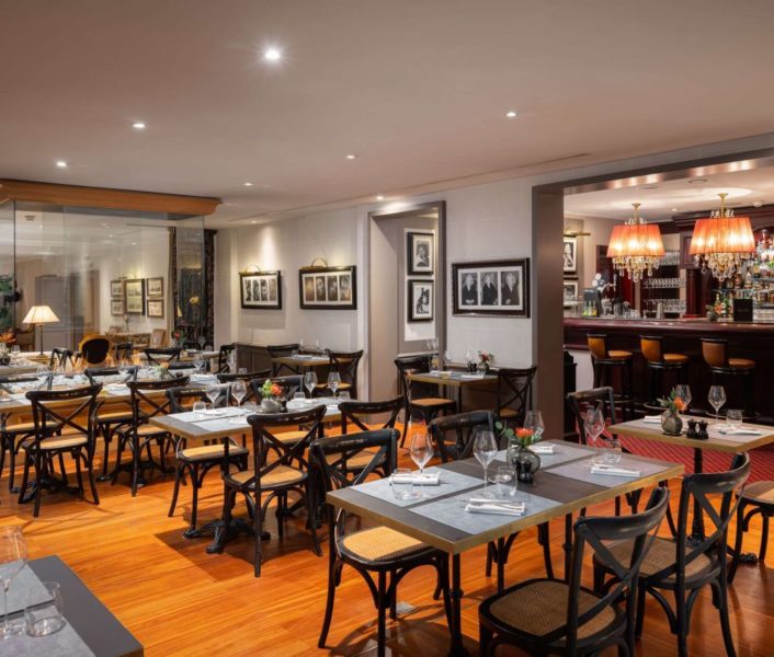 Les Ambassadeurs du Terroir - Le Bistro de l'Hôtel Royal