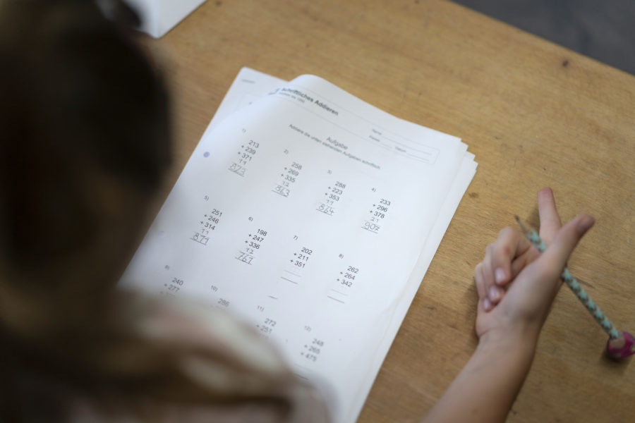 Une Genevoise aux Olympiades européennes féminines de maths