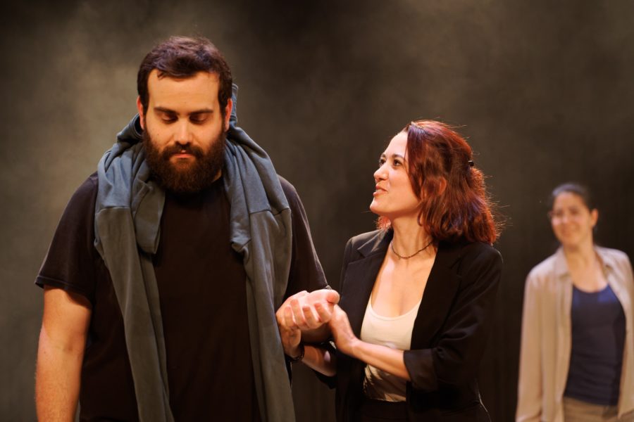 Spectacles d’impro et performance au programme ce week-end à Genève