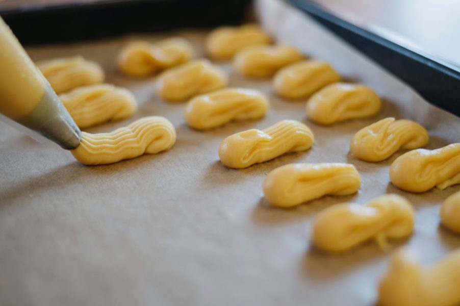 Recettes éclairs salés