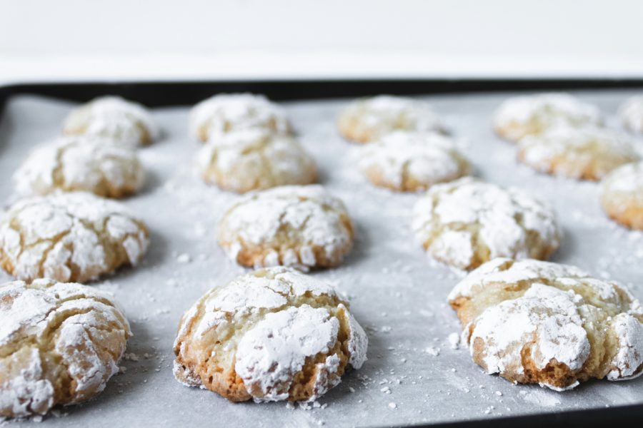 Amaretti recettes