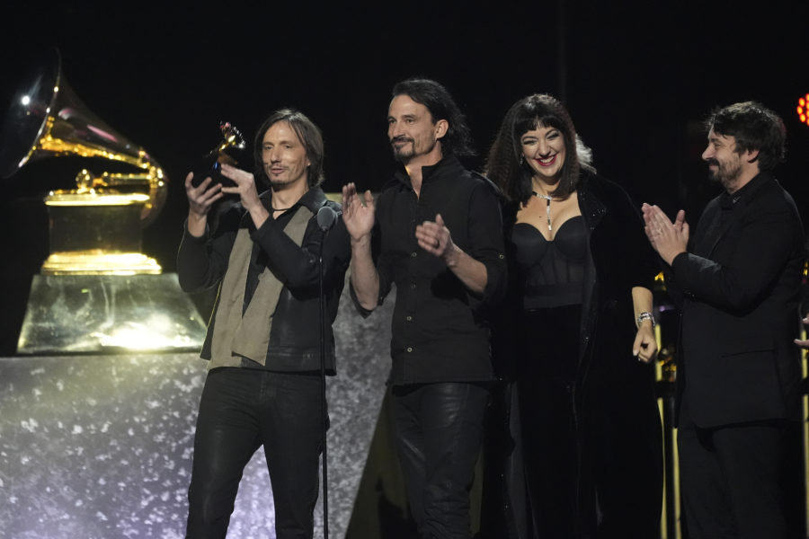 Une Lausannoise récompensée lors des Grammy Awards