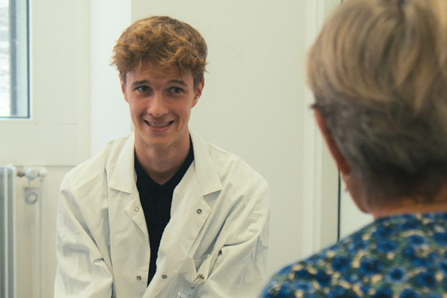 Comment les médecins sont-ils formés pour parler aux patients?