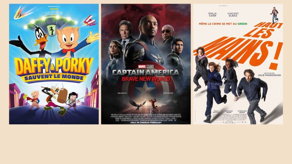 Sorties cinéma 12.02.25 P1