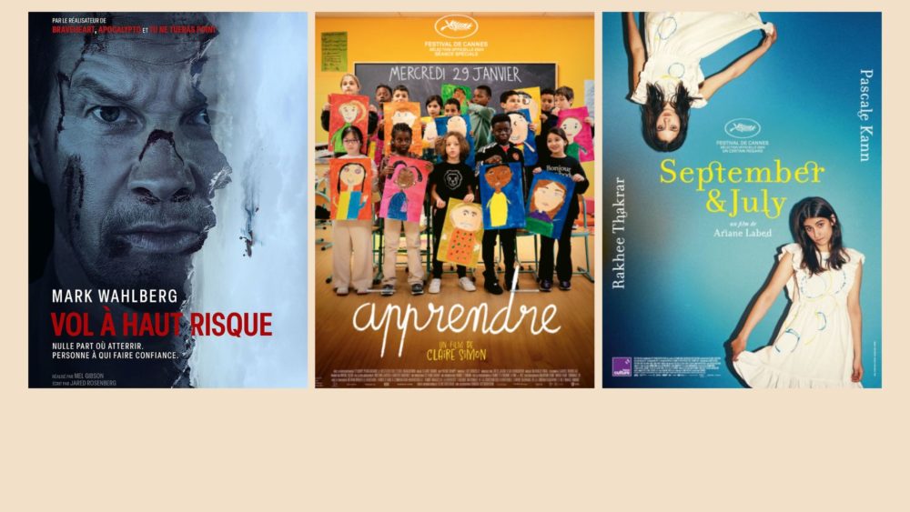 Sorties ciné 26.02.25 P2