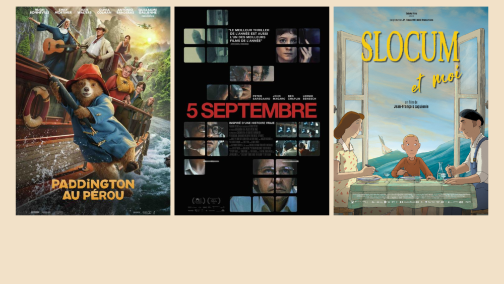 Sorties cinéma 05.02.25 P2