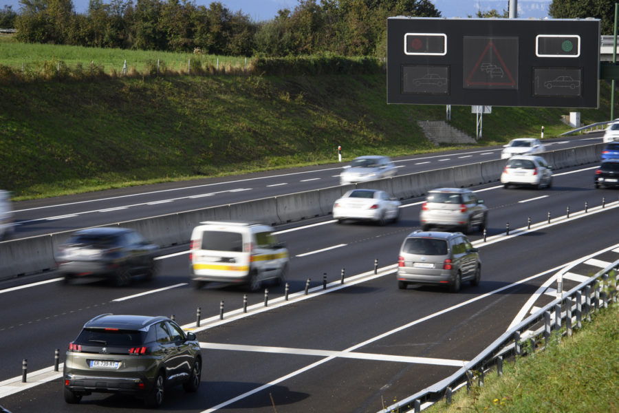 Lâcher le volant: oui mais non!