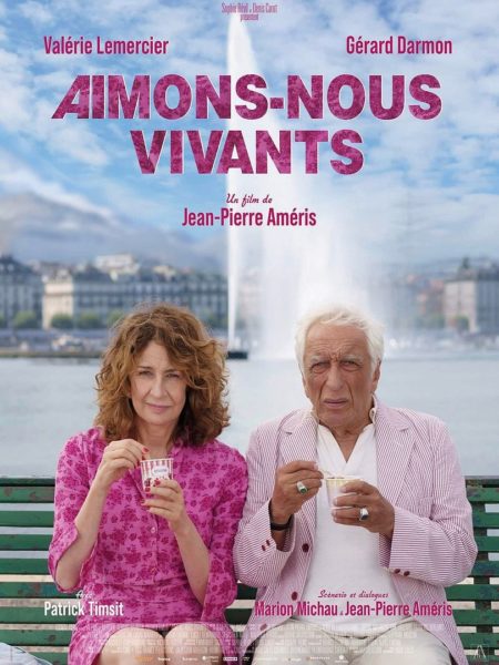 "Aimons-nous vivants" concours comédie