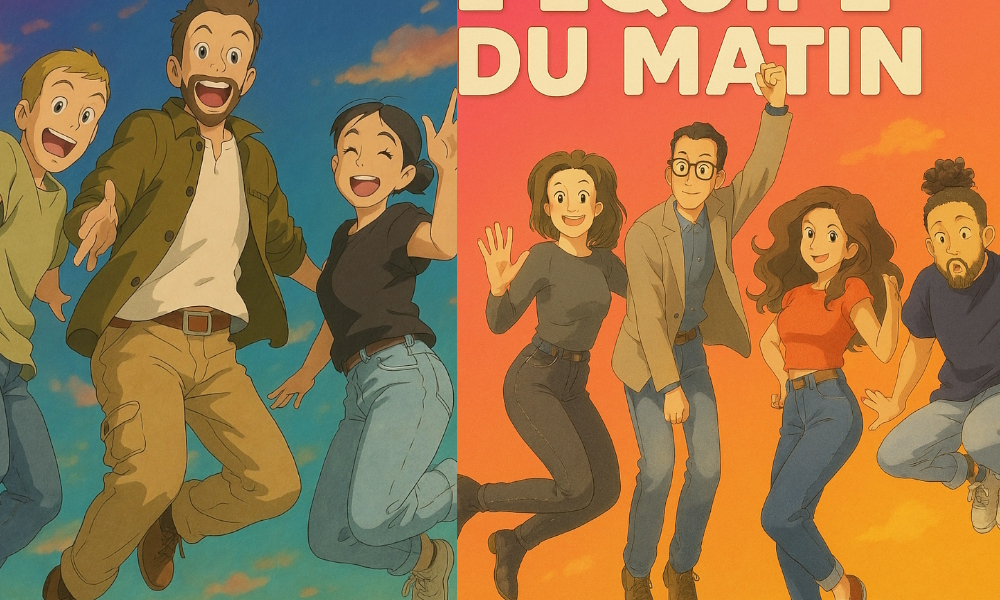 Comment créer ta photo perso façon 