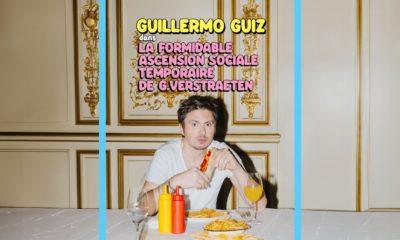 Humoriste Guillermo Guiz