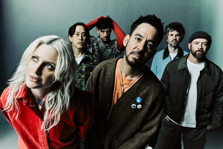 Linkin Park est déjà de retour avec 