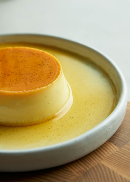 Flan recettes