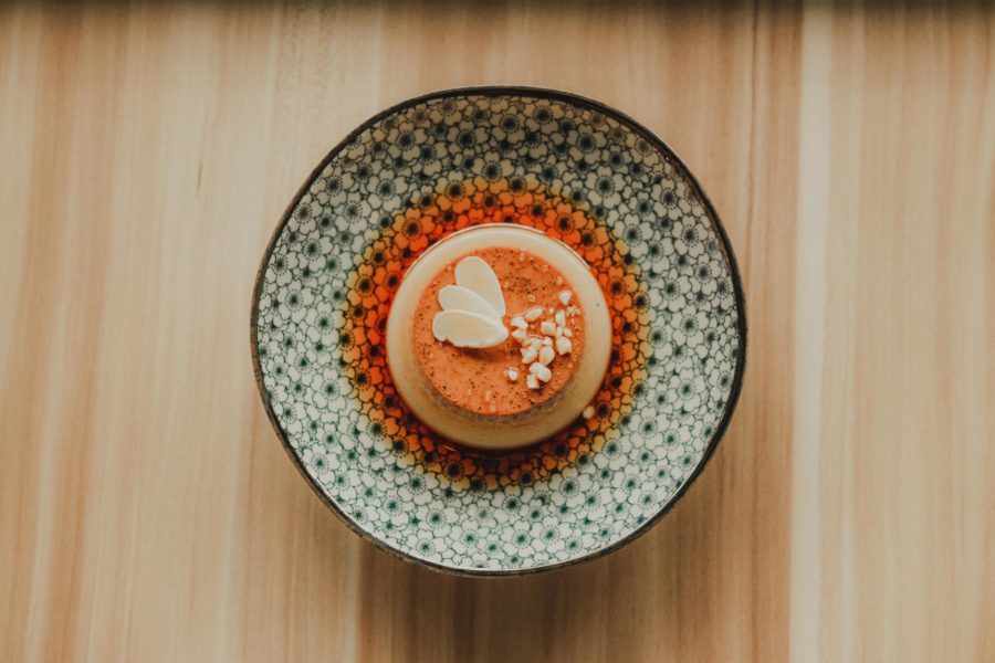 Recettes flan