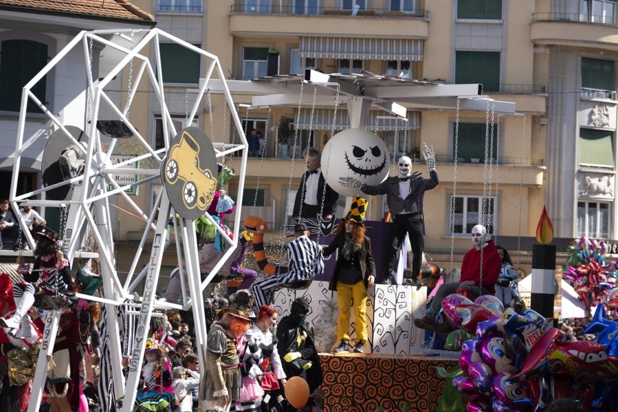 Les Brandons de Payerne sont de retour