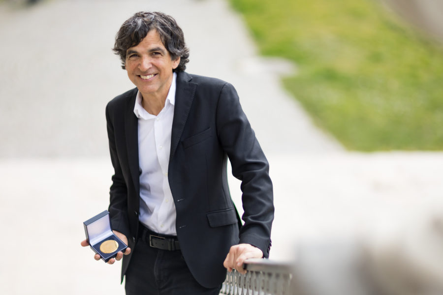 Patrick Chappatte distingué par Genève pour son engagement