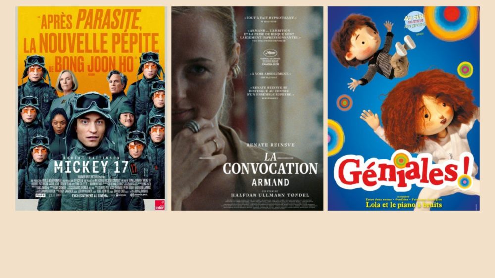 Sorties ciné 05.03.25 P1